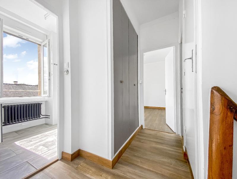 Maison bourgeoise - 117 m² - 6 pièces