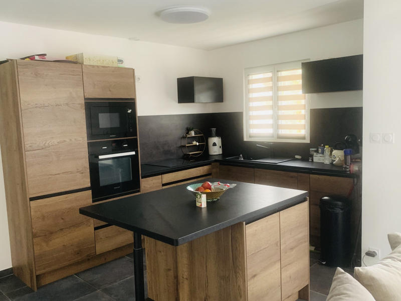 Maison - 170 m² - 7 pièces