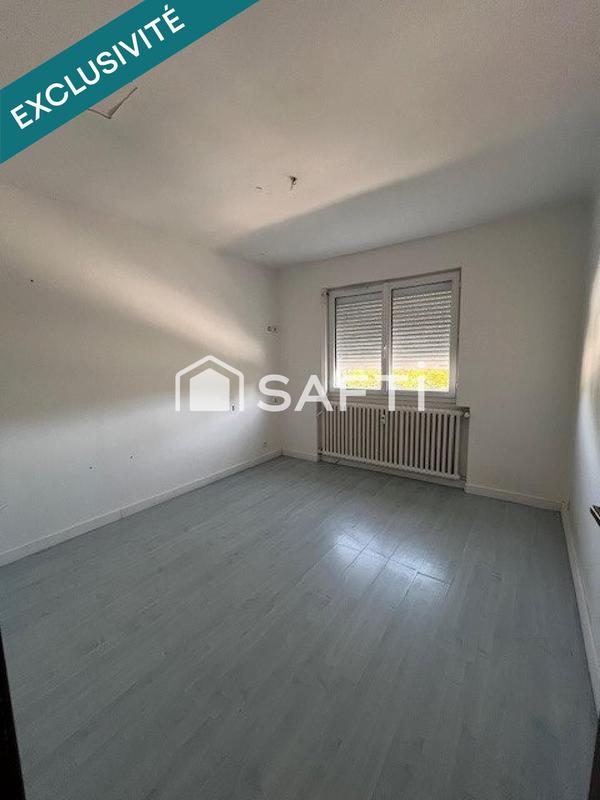 Appartement - 64 m² - 3 pièces