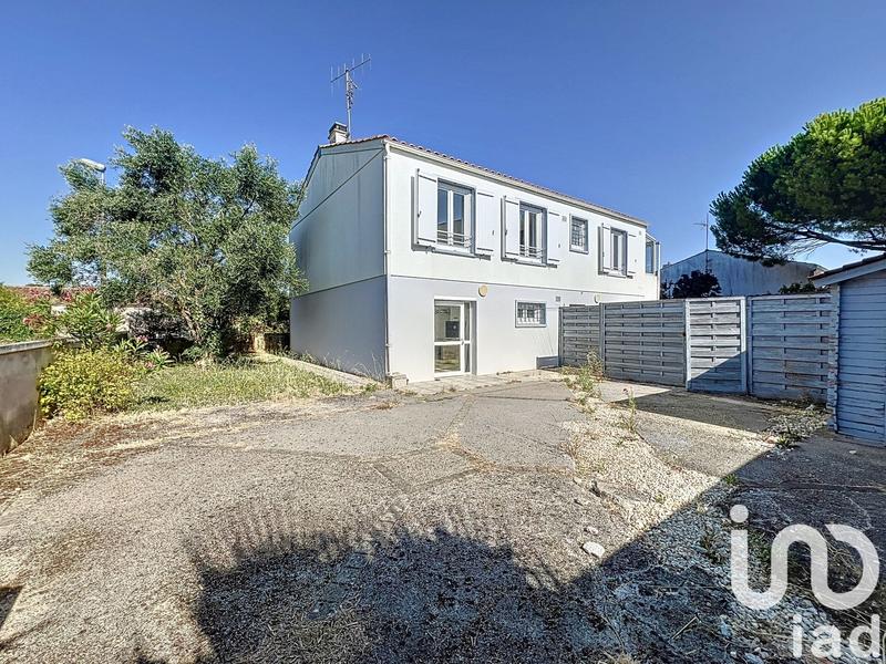 Maison - 122 m² - 6 pièces