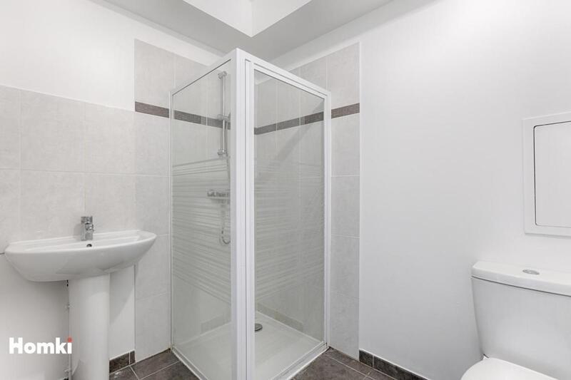 Appartement - 42 m² - 2 pièces