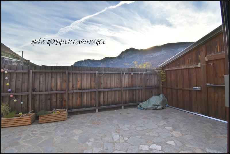 Appartement - 115 m² - 4 pièces