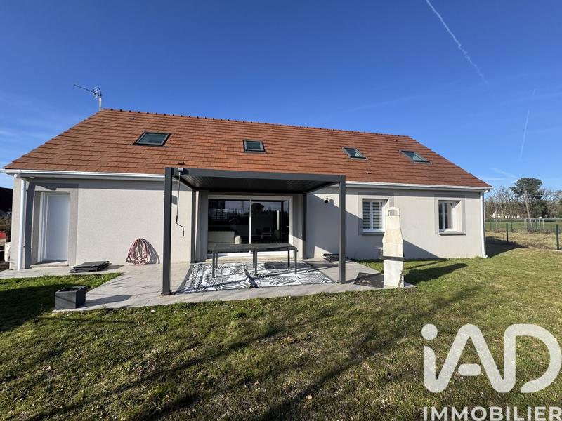 Maison - 169 m² - 7 pièces