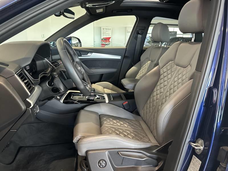 Audi Q5 Sportback 50 TFSIe 299 s tronic 7 Quattro s line