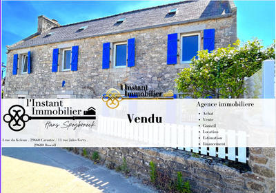 Maison - 100 m² - 5 pièces