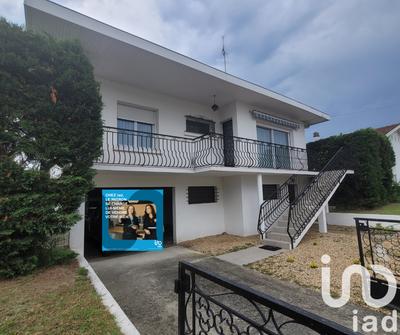 Maison - 115 m² - 4 pièces