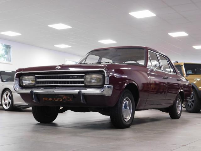 Opel Rekord 1.7 n Collection