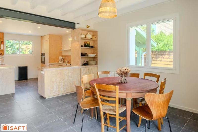 Villa - 120 m² - 6 pièces