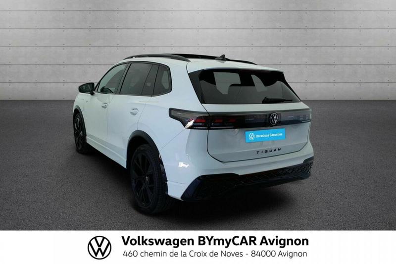 Volkswagen Tiguan 1.5 eHybrid 204ch Dsg6 R-Line Edition