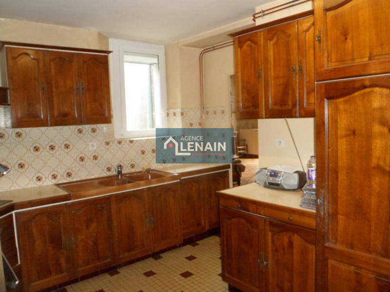 Maison - 191 m² - 9 pièces