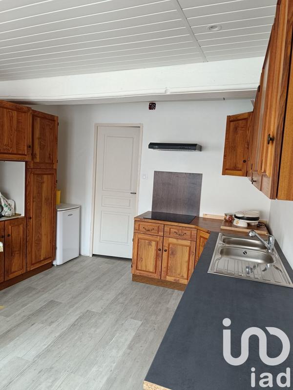 Maison - 127 m² - 6 pièces
