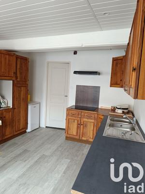 Maison - 127 m² - 6 pièces