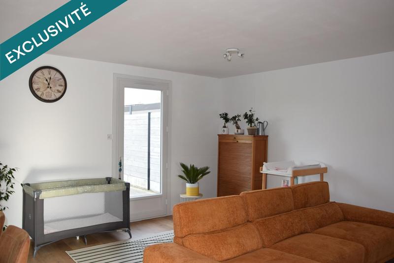 Maison - 95 m² - 4 pièces