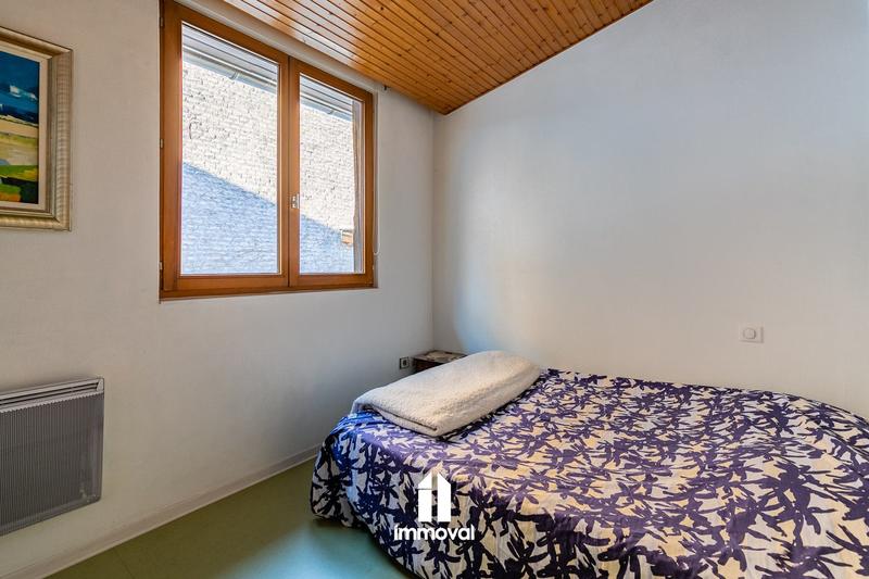 Duplex - 120 m² - 4 pièces