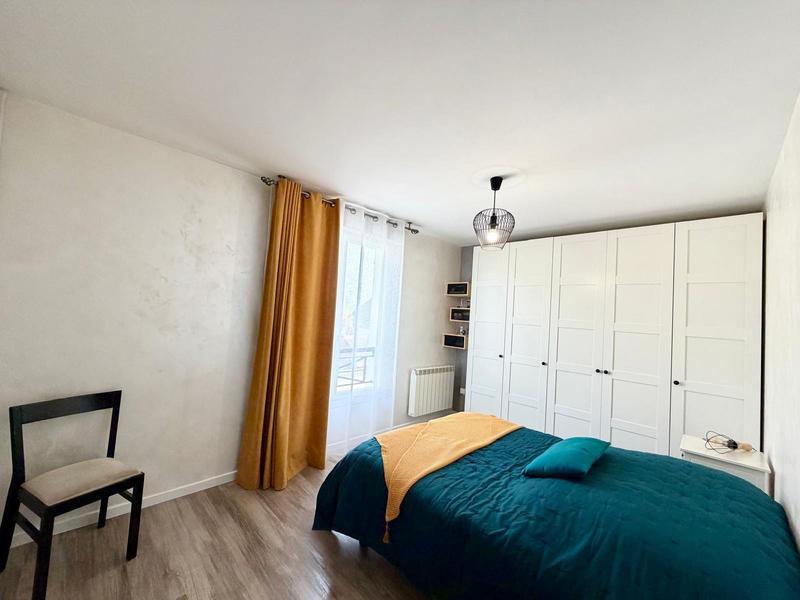 Appartement - 95 m² - 4 pièces