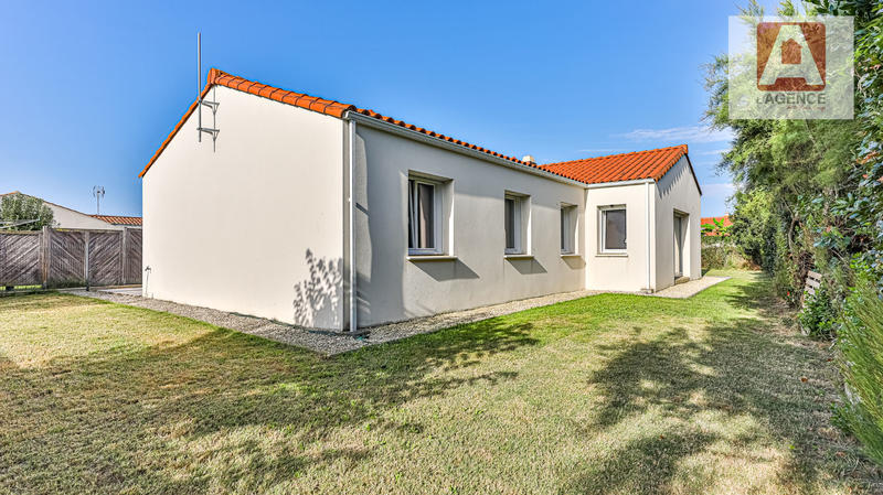Maison - 114 m² - 4 pièces