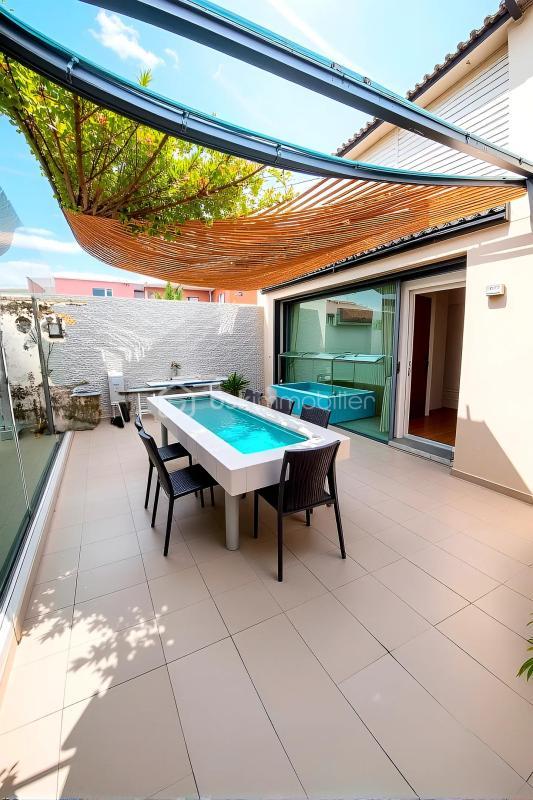 Maison de ville - 110 m² - 4 pièces