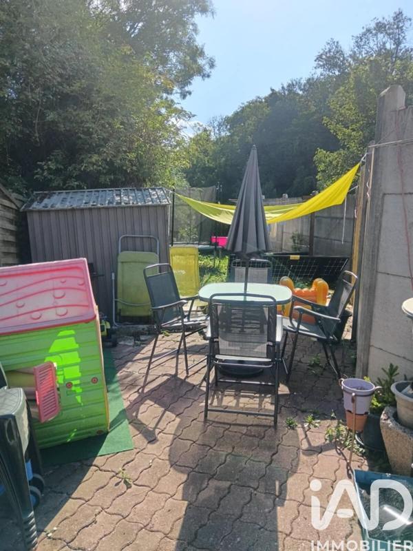 Maison - 120 m² - 7 pièces