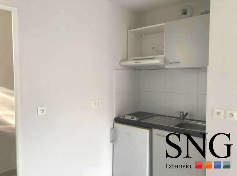 Appartement - 39 m² - 2 pièces