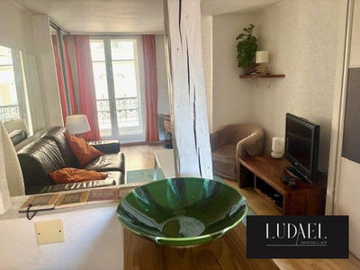 Appartement - 34 m² - 2 pièces