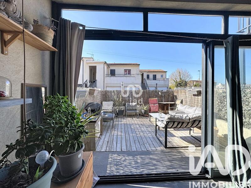 Appartement - 41 m² - 2 pièces