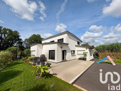 Maison - 154 m² - 8 pièces