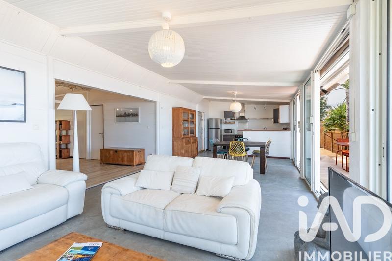 Maison - 120 m² - 4 pièces