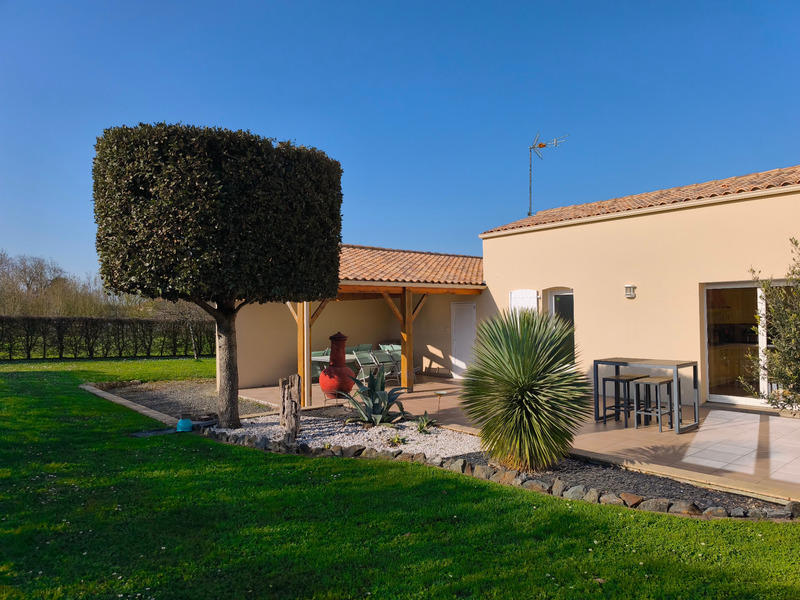 Maison - 146 m² - 4 pièces