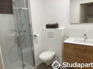 Chambre - 20 m² - 1 pièce