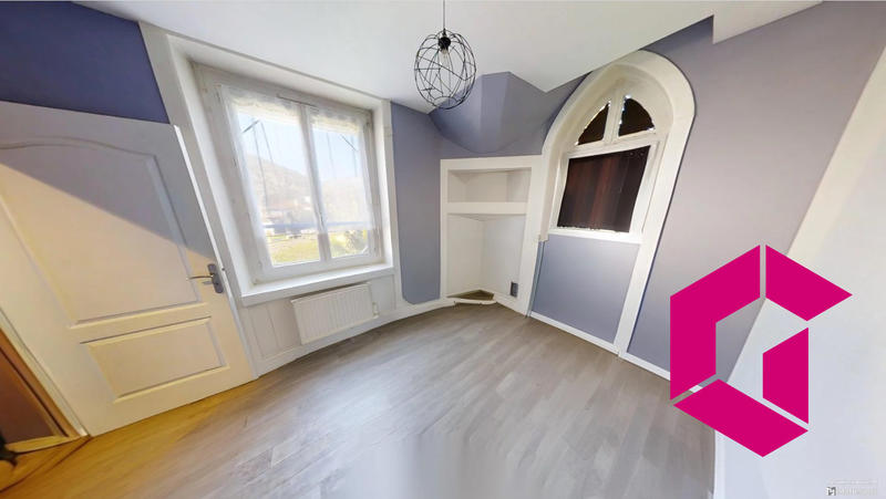 Appartement - 51 m² - 3 pièces