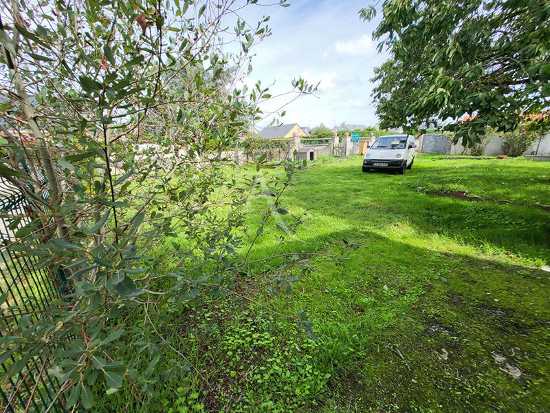 Maison - 45 m² - 3 pièces