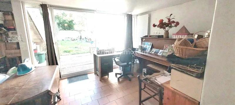 Maison - 133 m² - 6 pièces