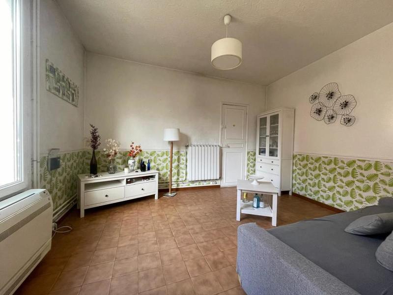 Maison - 63 m² - 3 pièces