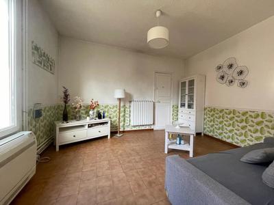 Maison - 63 m² - 3 pièces