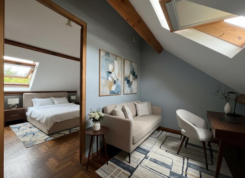 Maison - 107 m² - 5 pièces