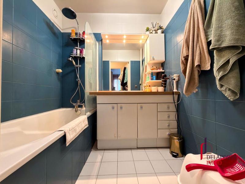 Appartement - 64 m² - 3 pièces