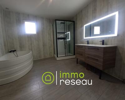 Maison - 106 m² - 4 pièces