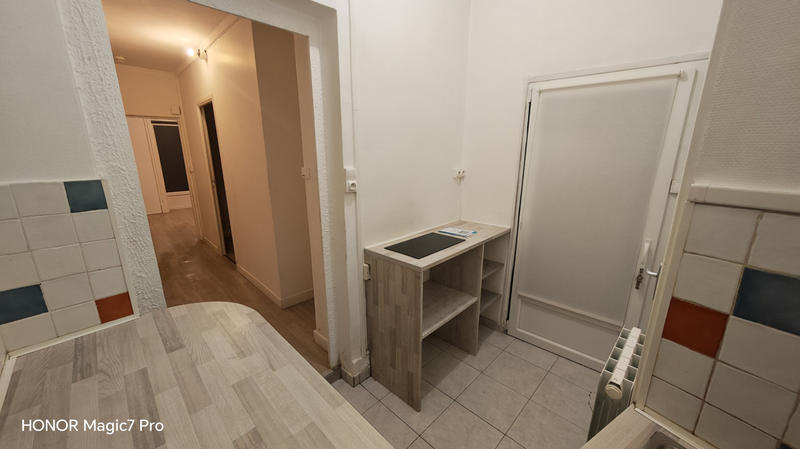 Appartement - 34 m² - 2 pièces