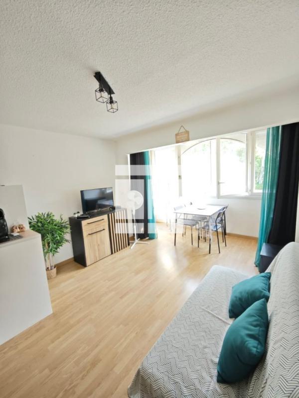 Appartement - 27 m² - 1 pièce