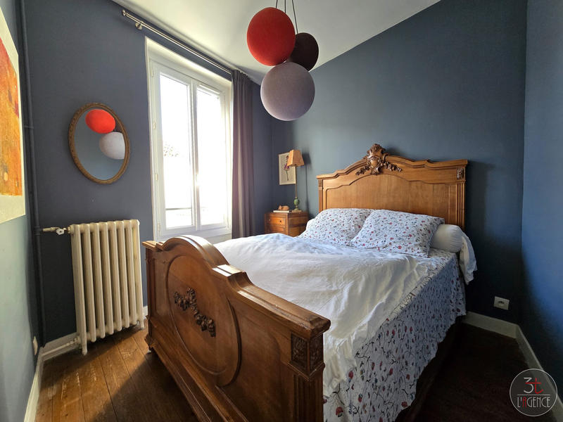 Maison ancienne - 138 m² - 7 pièces