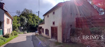 Maison - 99 m² - 4 pièces