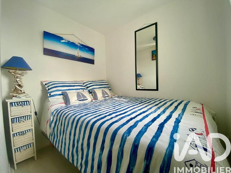 Appartement - 32 m² - 2 pièces