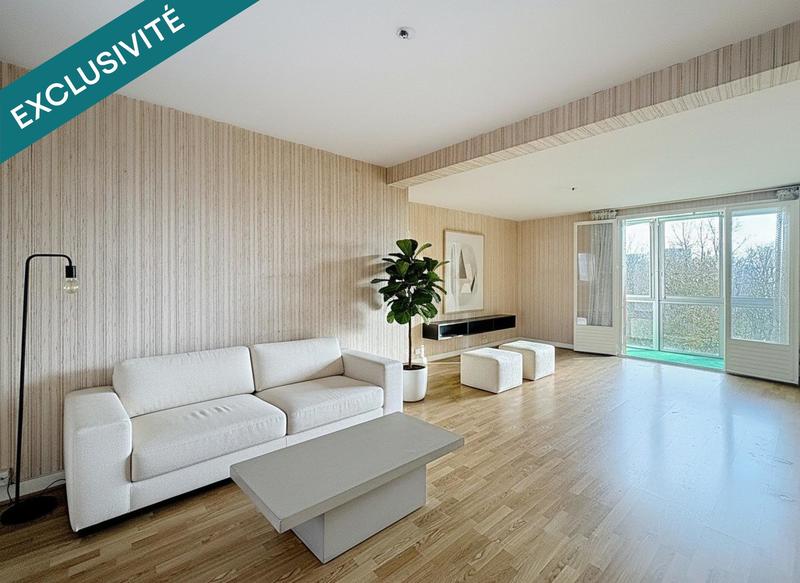 Appartement - 66 m² - 3 pièces