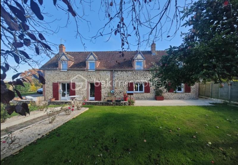 Longère - 140 m² - 5 pièces