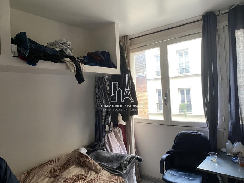 Appartement - 12 m² - 1 pièce