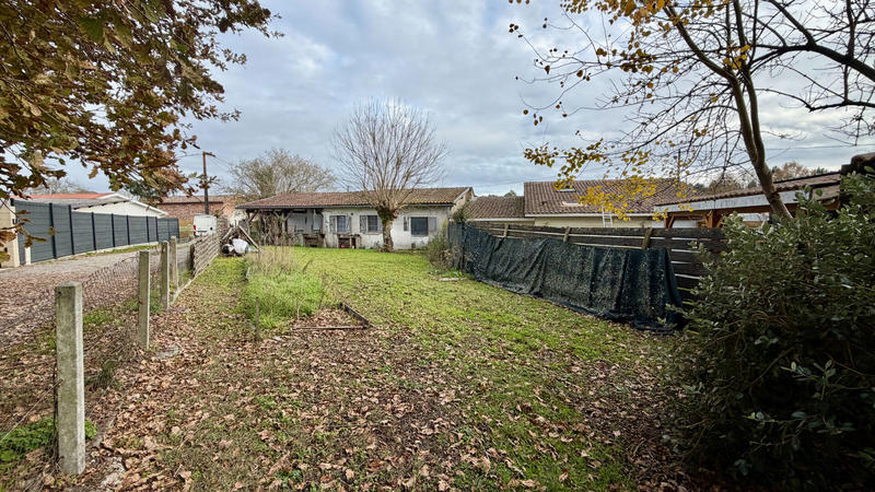 Maison - 97 m² - 4 pièces