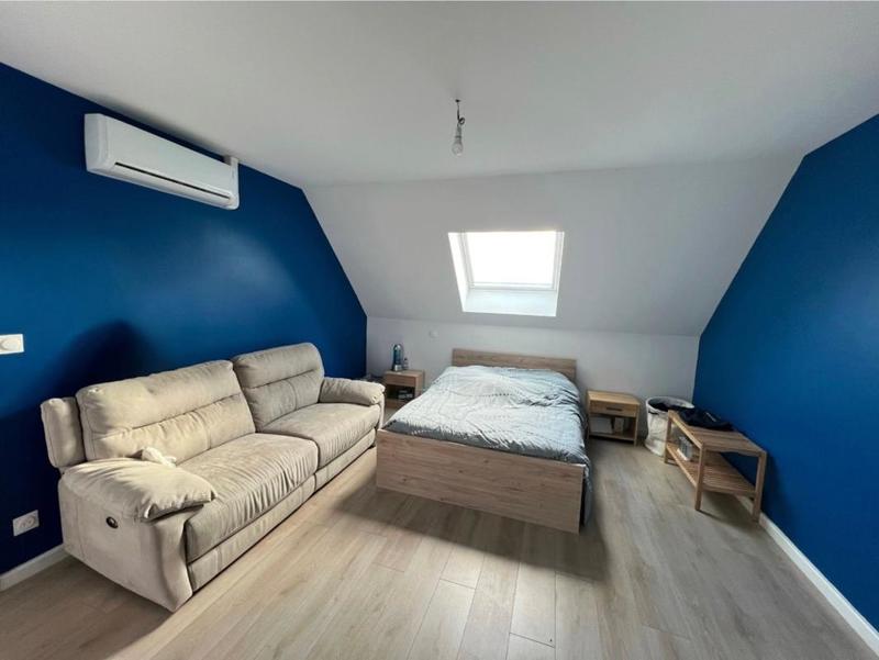 Maison - 165 m² - 6 pièces