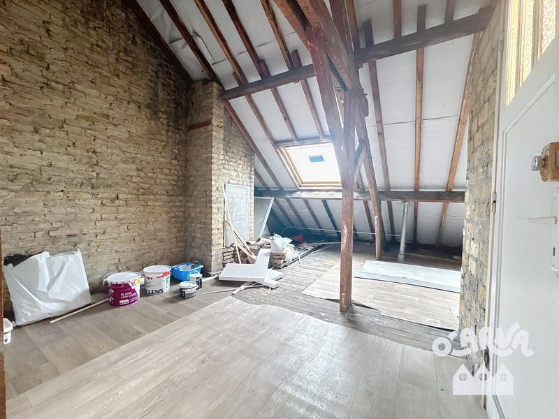 Appartement - 37 m² - 2 pièces