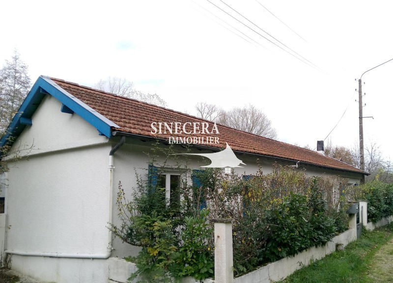 Maison - 95 m² - 3 pièces