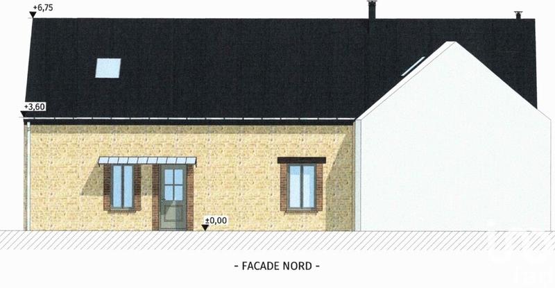 Maison - 145 m² - 6 pièces